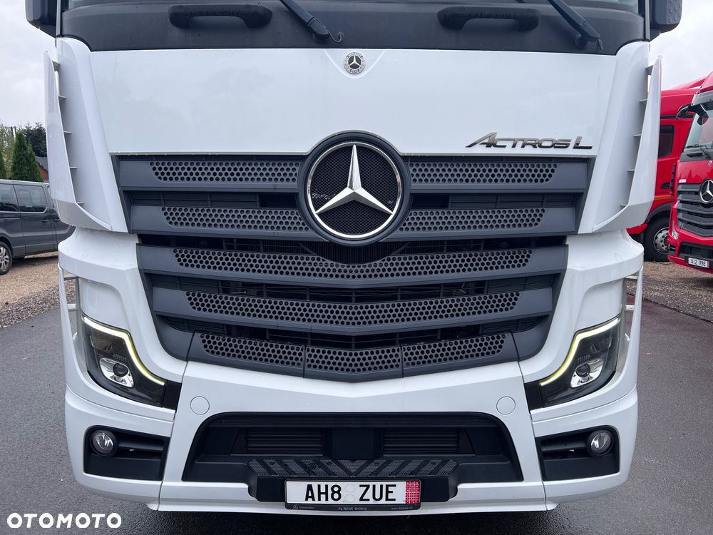 Mercedes-Benz ACTROS L bez retardera prokontraktowy - 12