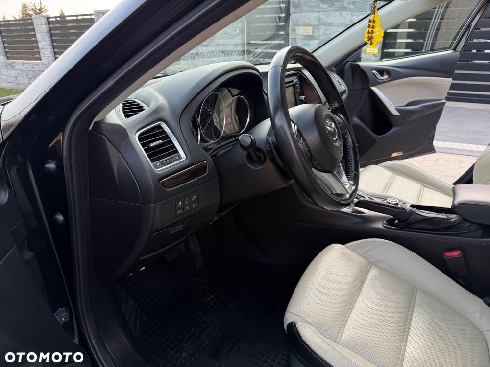 Mazda 6 SKYACTIV-D 175 Drive i-ELOOP AWD Sports-Line - 26