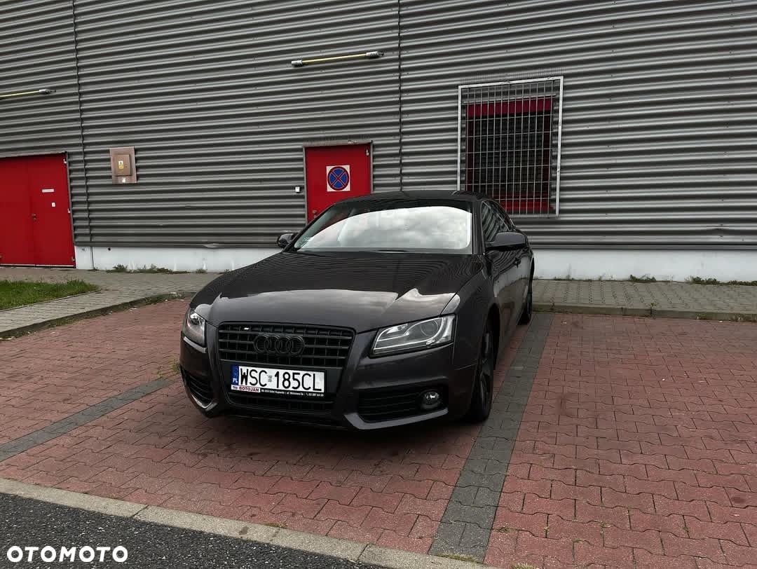 Audi A5 2.0 TFSI Quattro S tronic - 1