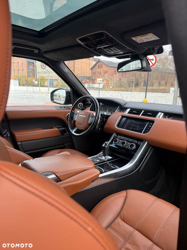 Land Rover Range Rover Sport S 5.0 V8 S/C HSE Dynamic - 26