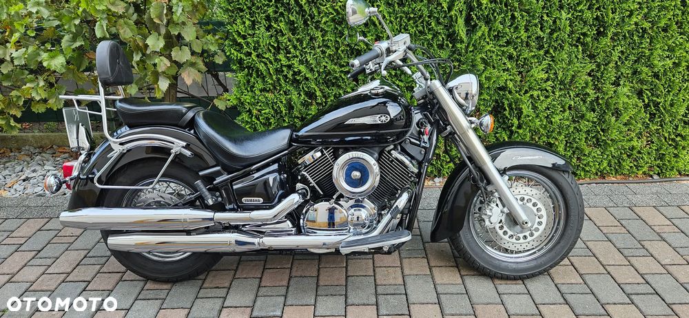 Yamaha Drag Star