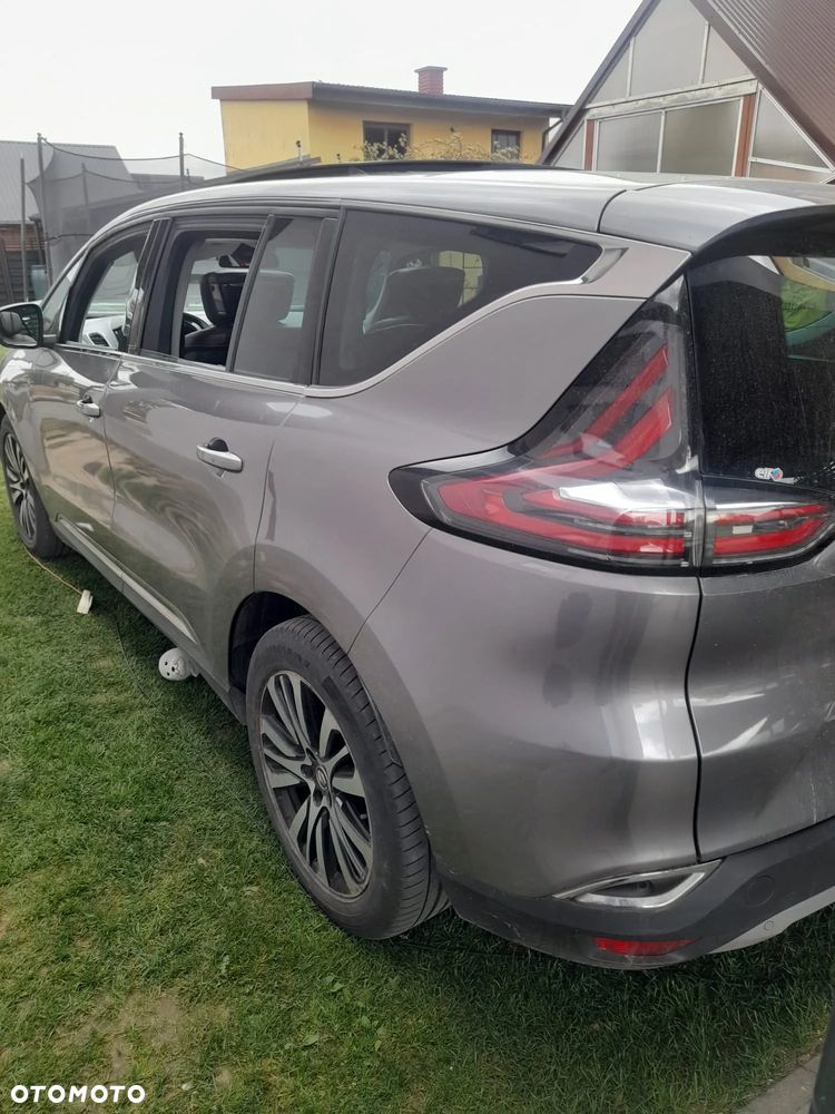 Renault Espace 1.6 dCi Energy Initiale Paris EDC 7os - 5