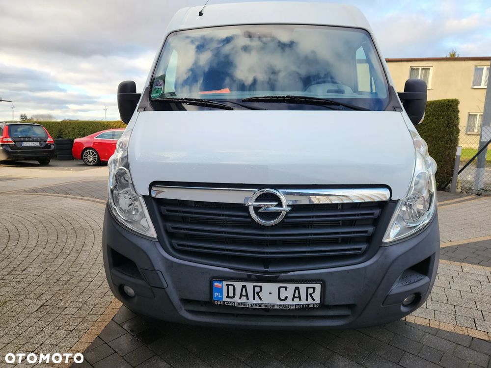 Opel MOVANO - 7