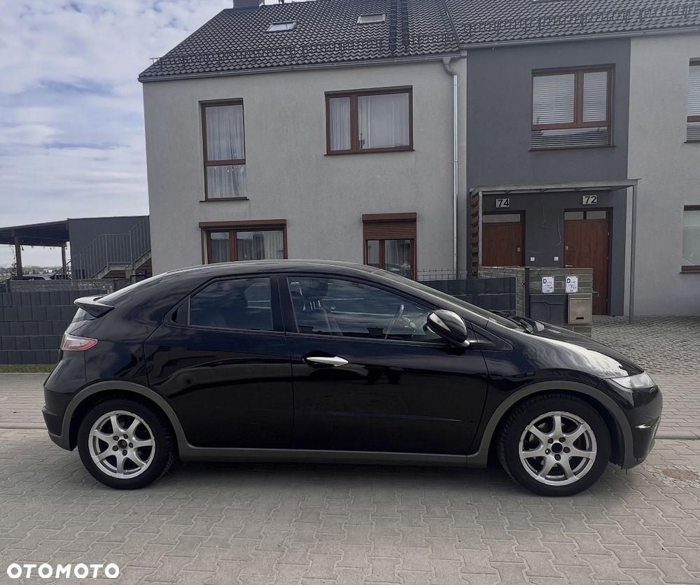 Honda Civic 1.8 Sport - 2