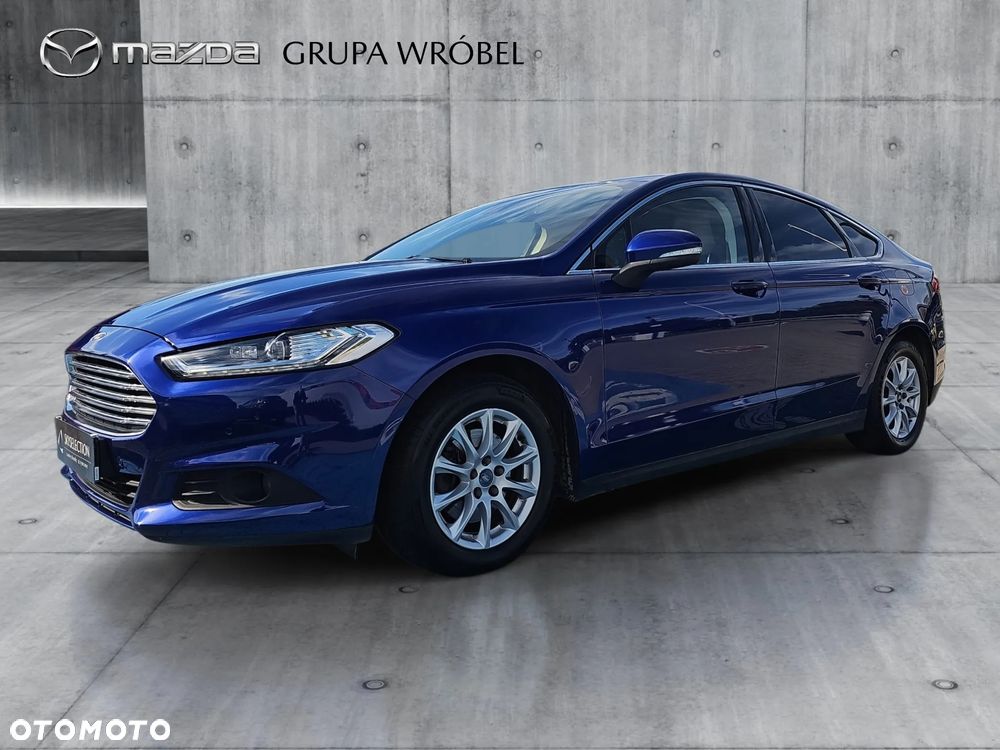 Ford Mondeo 2.0 TDCi Gold X (Trend) - 1