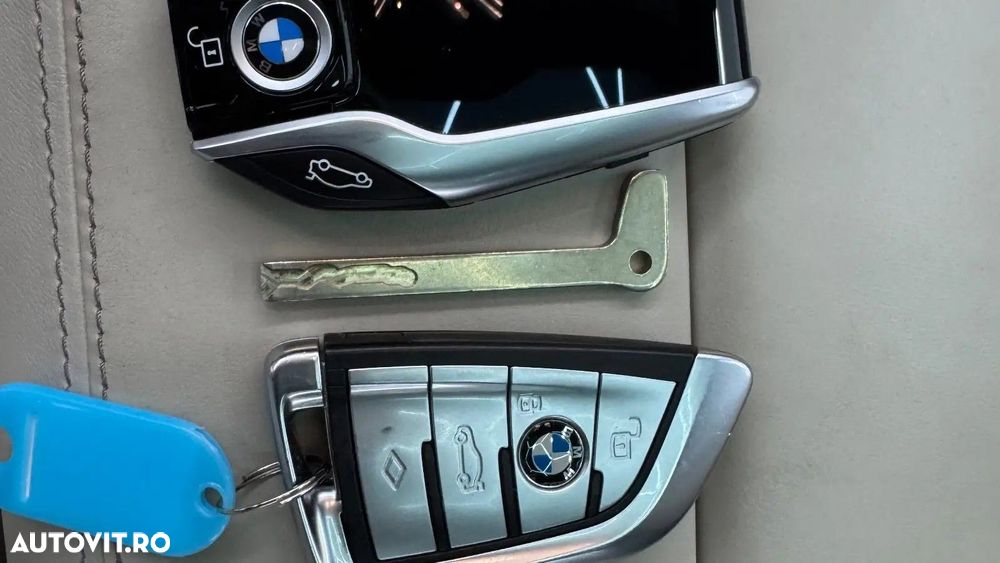 BMW Seria 8 840d xDrive AT MHEV - 13
