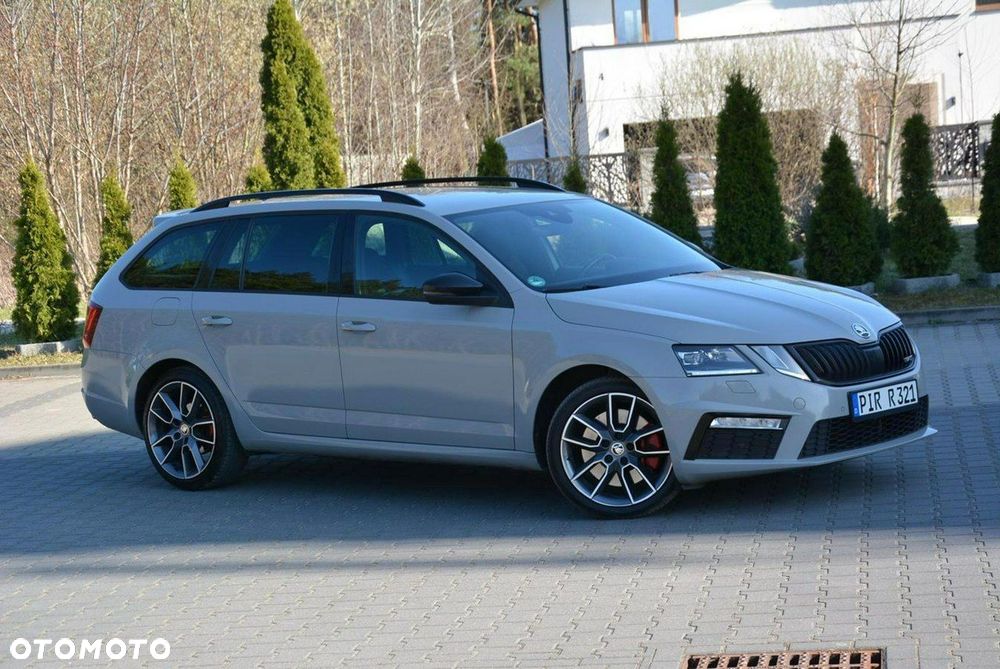 Skoda Octavia 2.0 TSI RS 230 DSG - 10