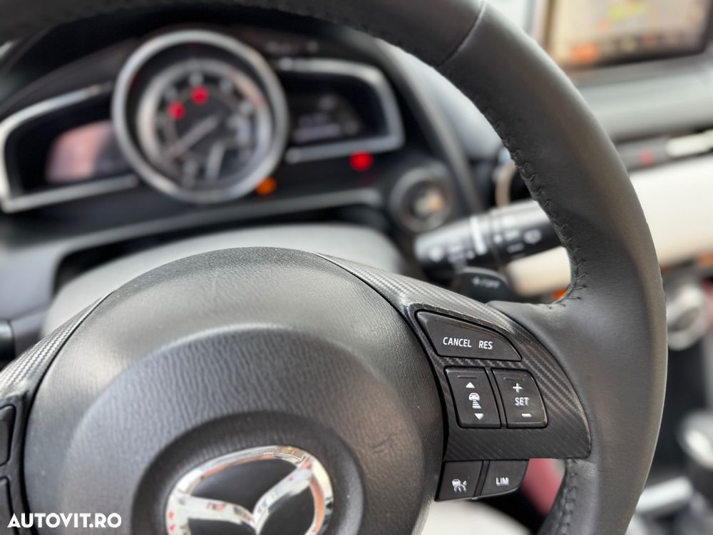 Mazda CX-3 SKYACTIV-D 105 SKYACTIV-Drive AWD Sports-Line - 22