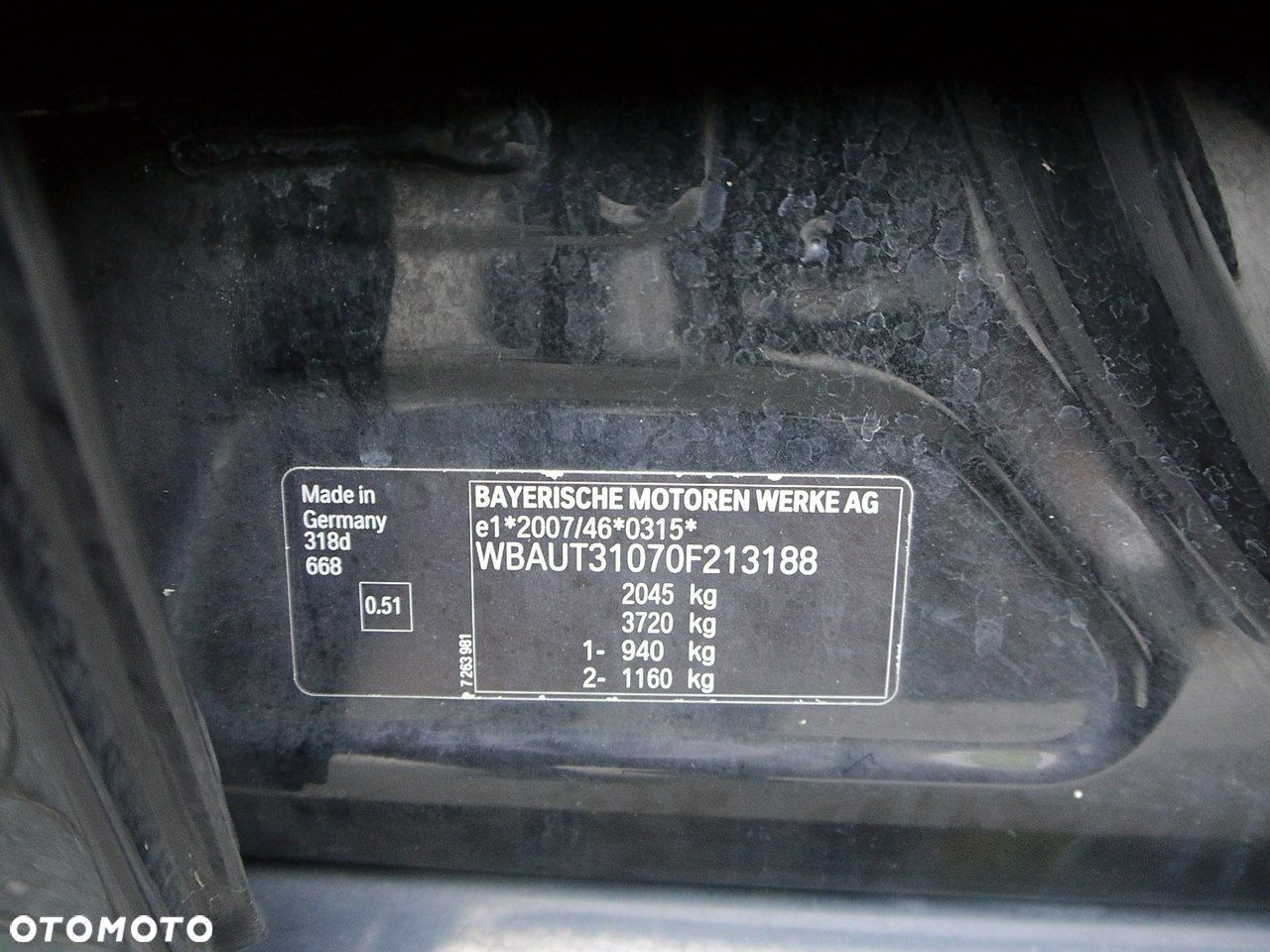 BMW Seria 3 318d - 31