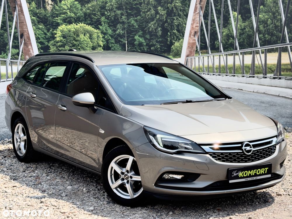 Opel Astra 1.4 Turbo Active - 4