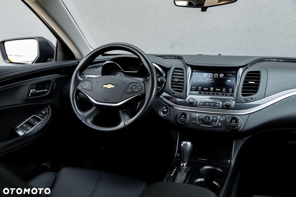 Chevrolet Impala - 26