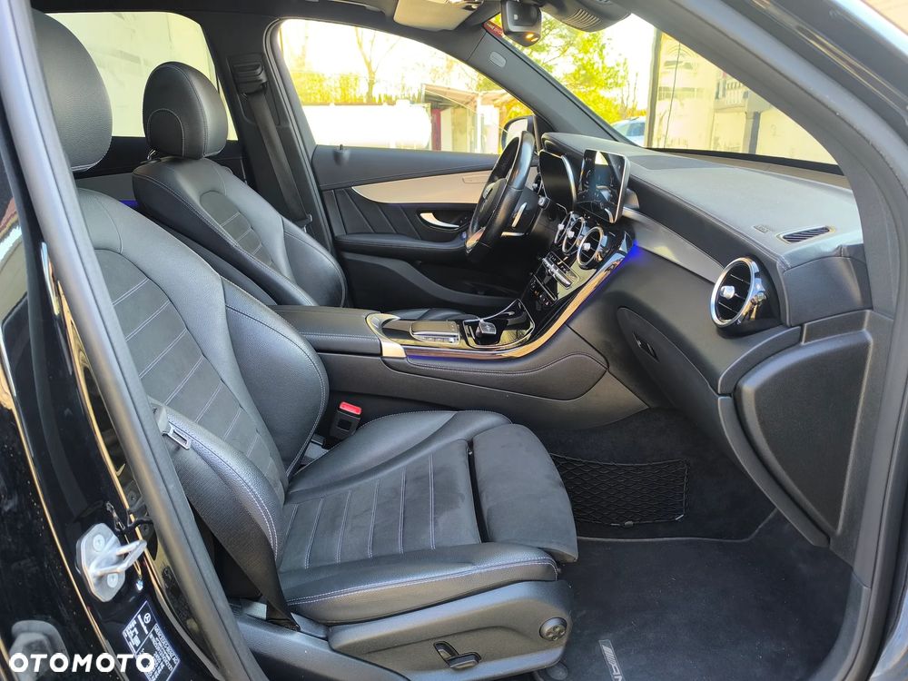 Mercedes-Benz GLC 200 d 4Matic 9G-TRONIC - 11