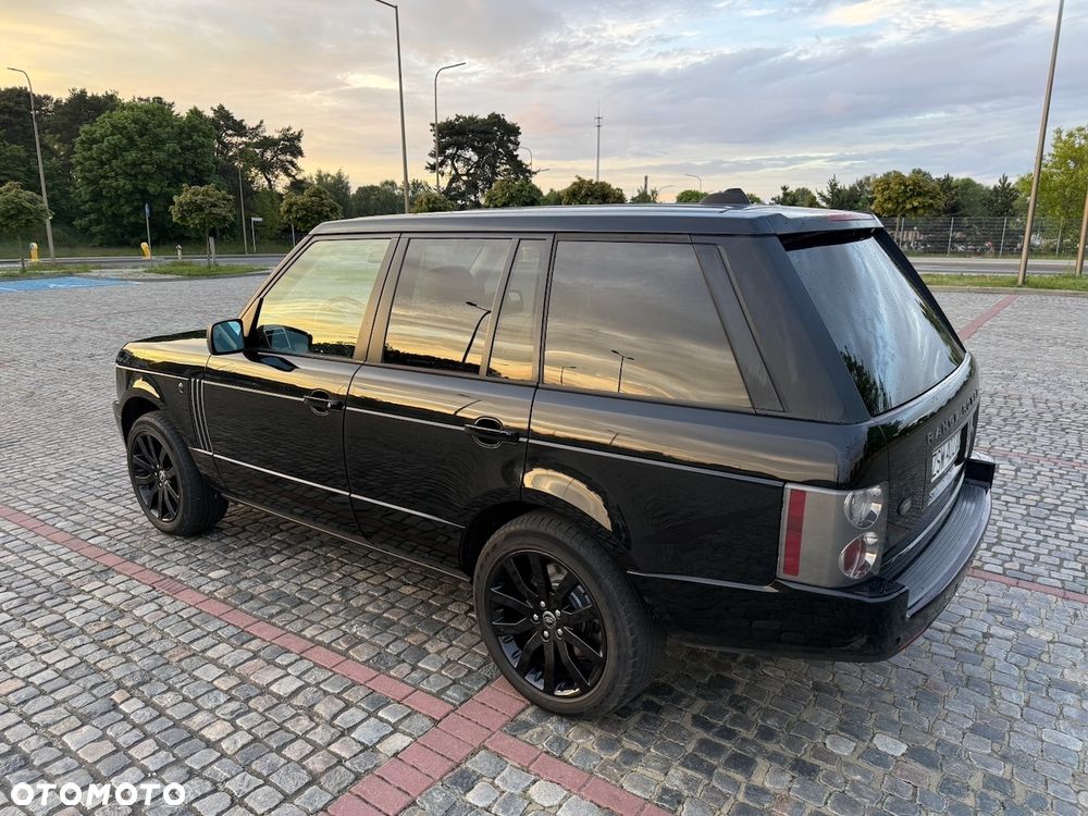 Land Rover Range Rover - 13