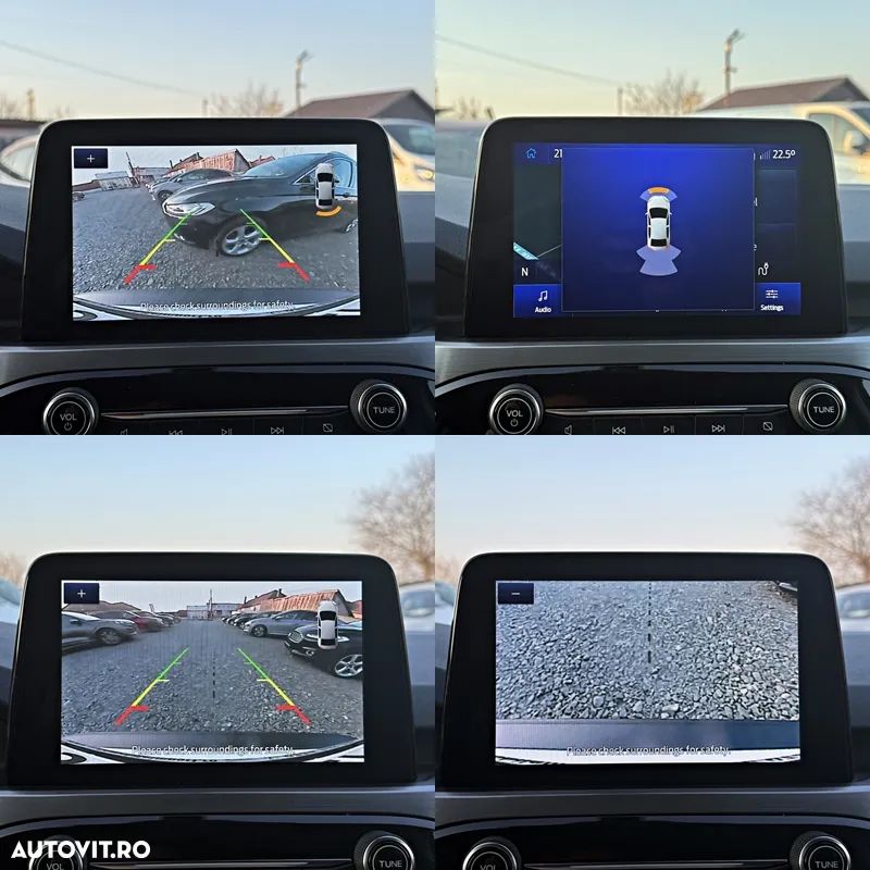 Ford Kuga 2.5 Duratec PHEV Titanium - 25