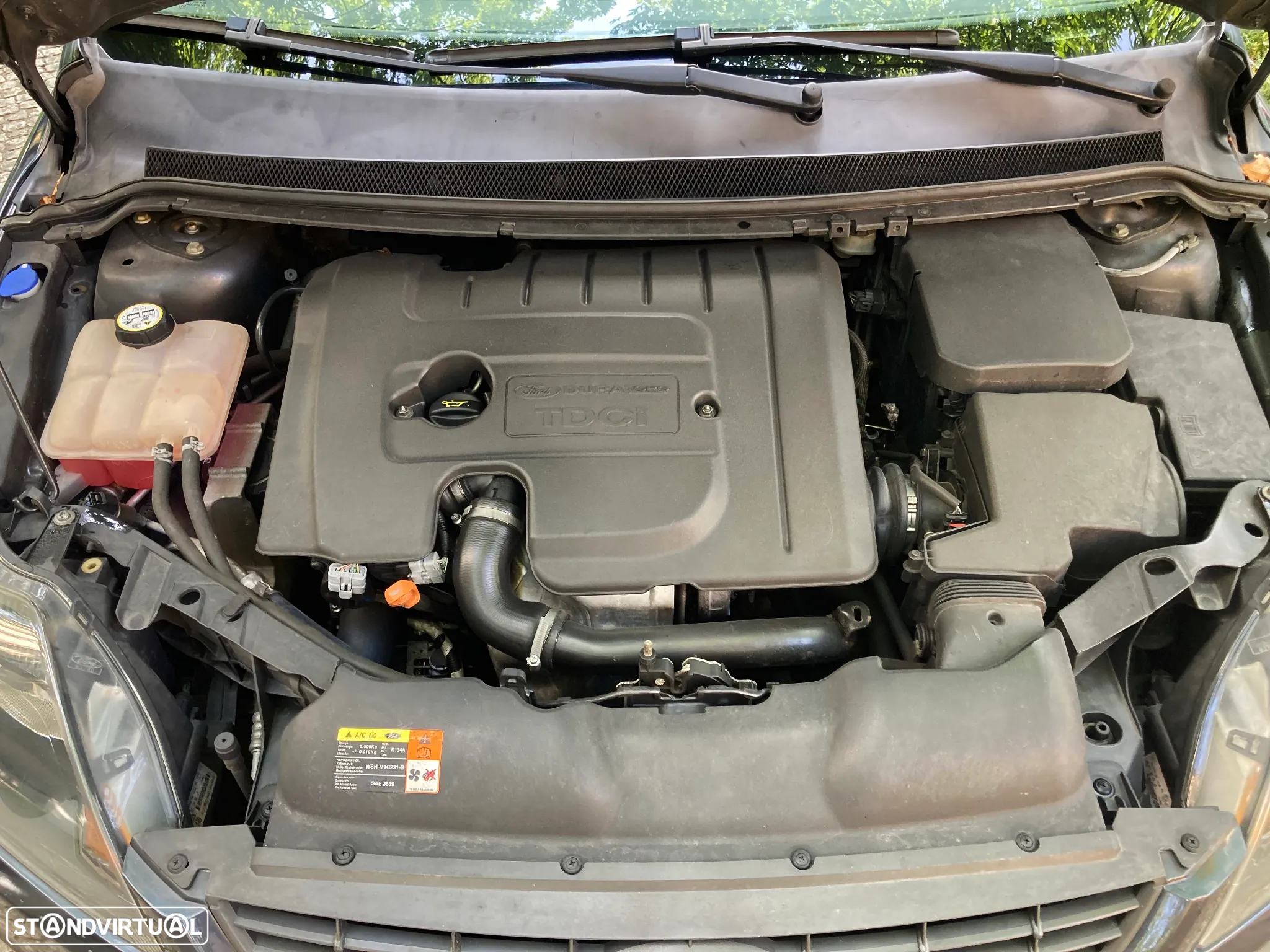 Ford Focus SW 1.6 TDCi Trend - 13