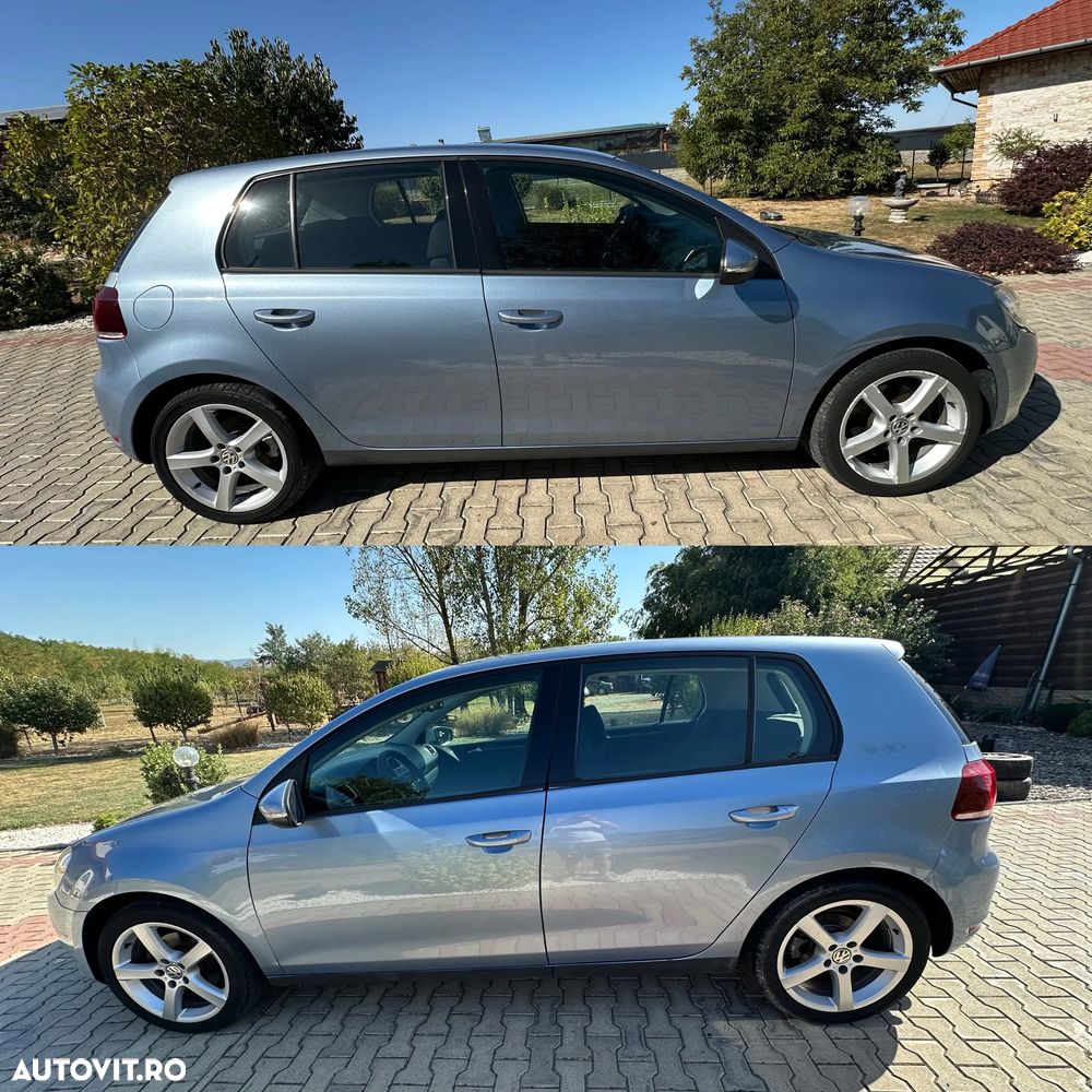 Volkswagen Golf 1.4 TSI Sportline - 7