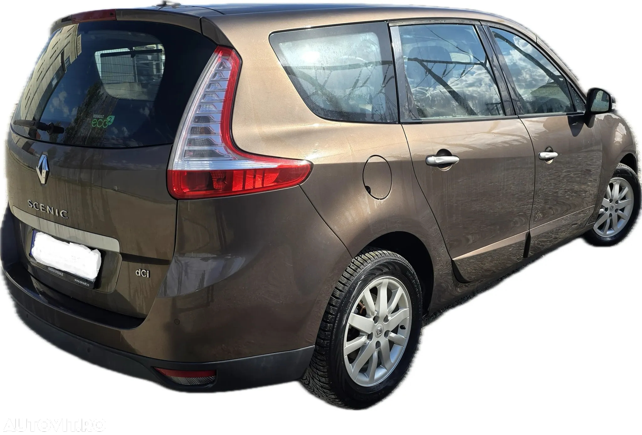Renault Grand Scenic 1.9dCi Privilege - 3