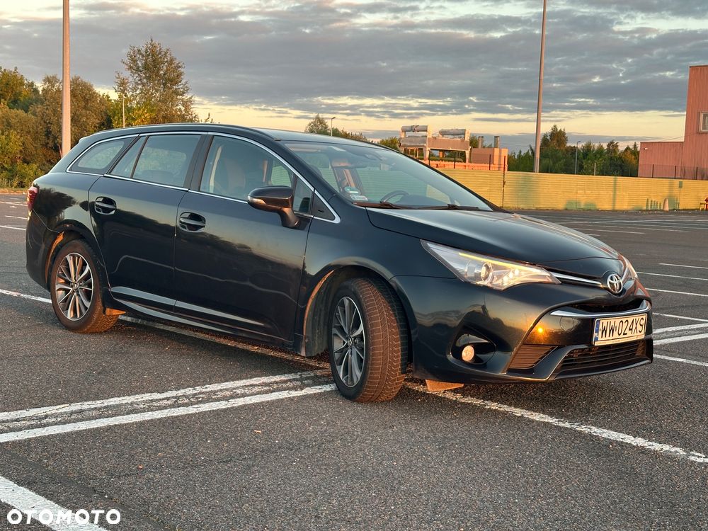 Toyota Avensis 2.0 D-4D Active Business - 1