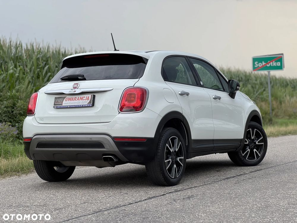 Fiat 500X 1.6 E-Torq Cross Plus - 12