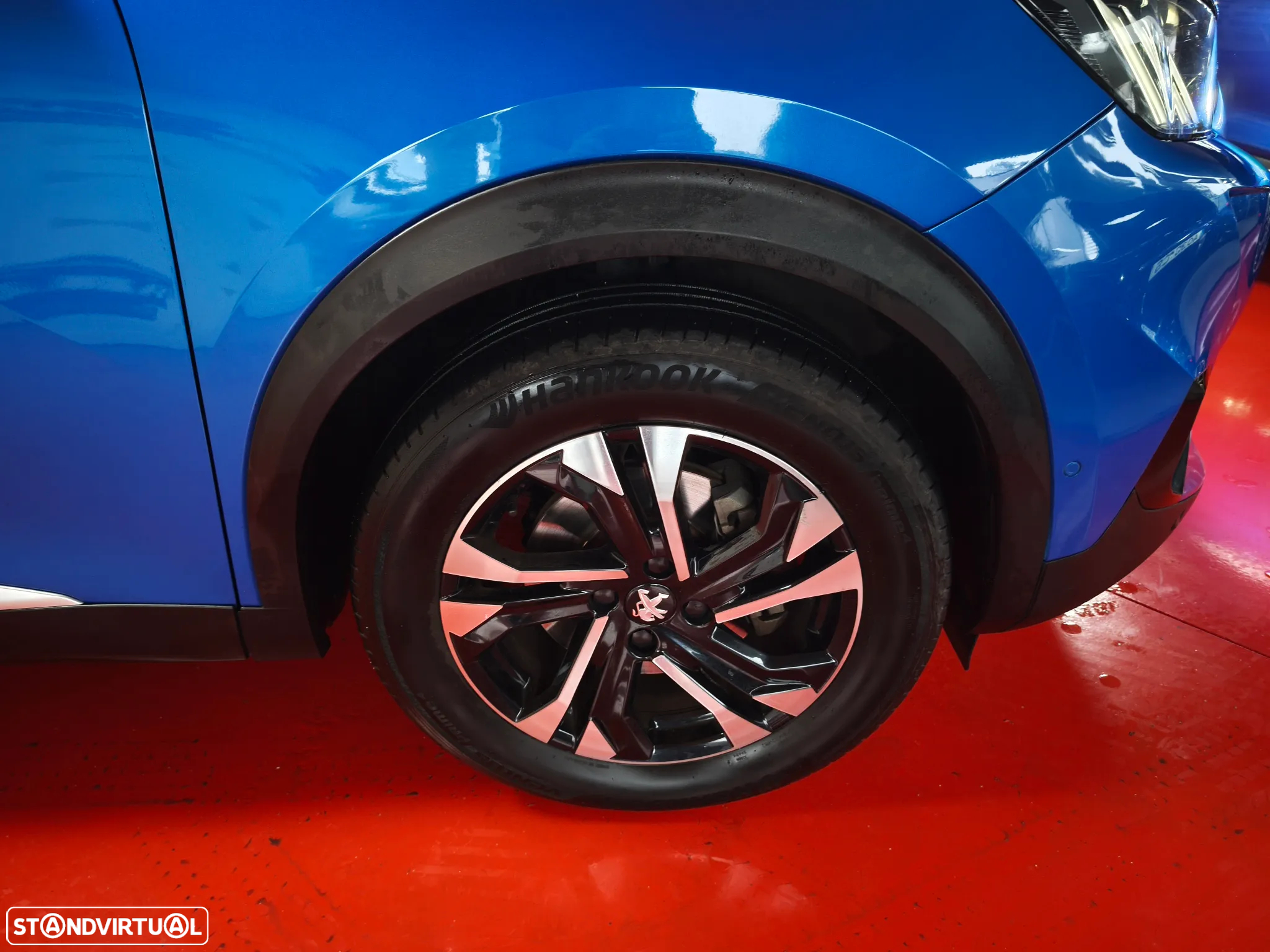 Peugeot e-2008 50 kWh GT Line - 39
