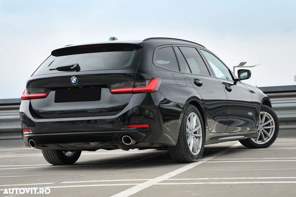 BMW Seria 3 318d AT MHEV - 2