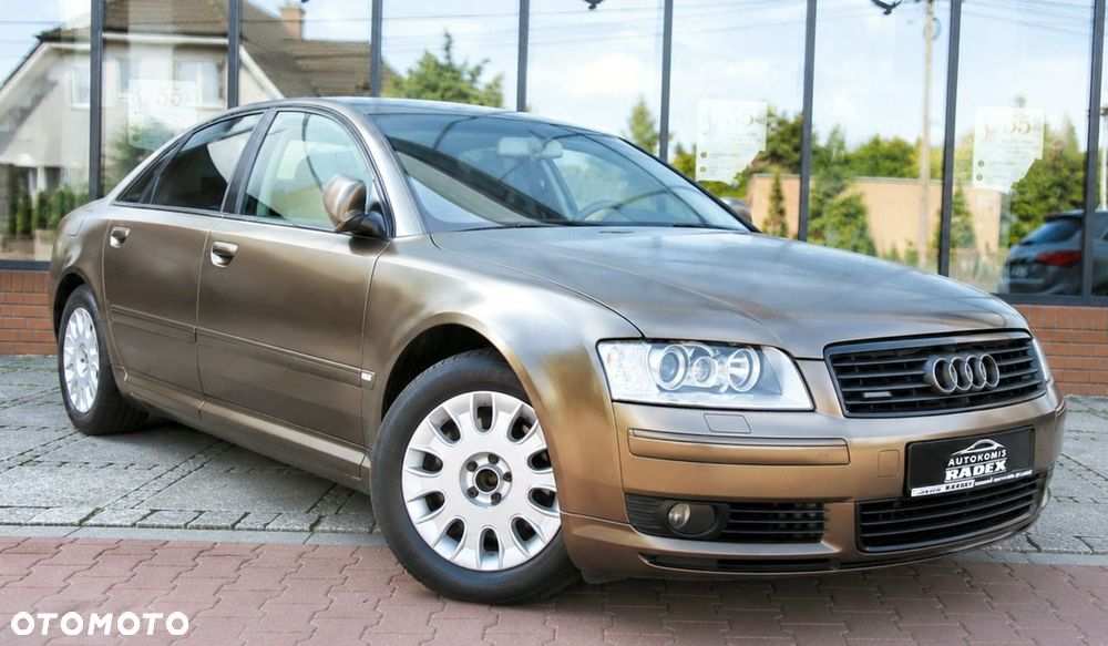 Audi A8 - 25
