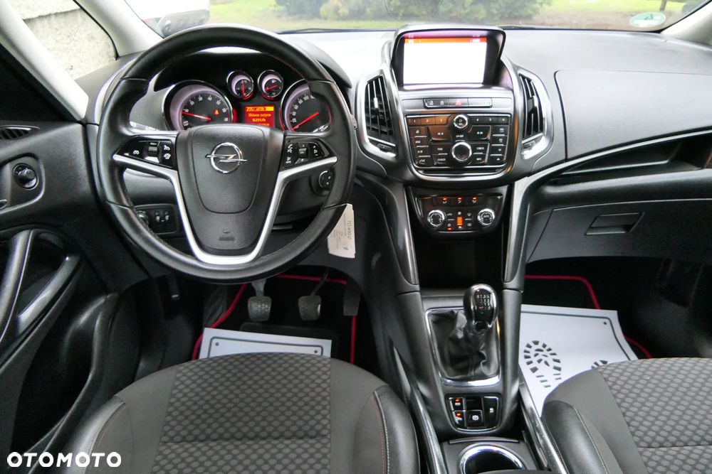 Opel Zafira Tourer 1.4 Turbo Edition - 2