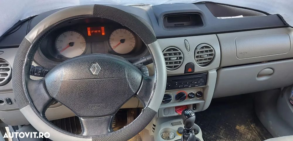 Renault Kangoo - 6