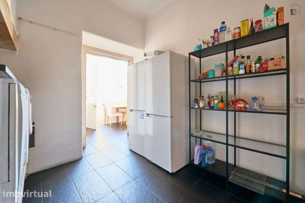 Quarto - localizado em Alameda Lisbon - Grande imagem: 4/22