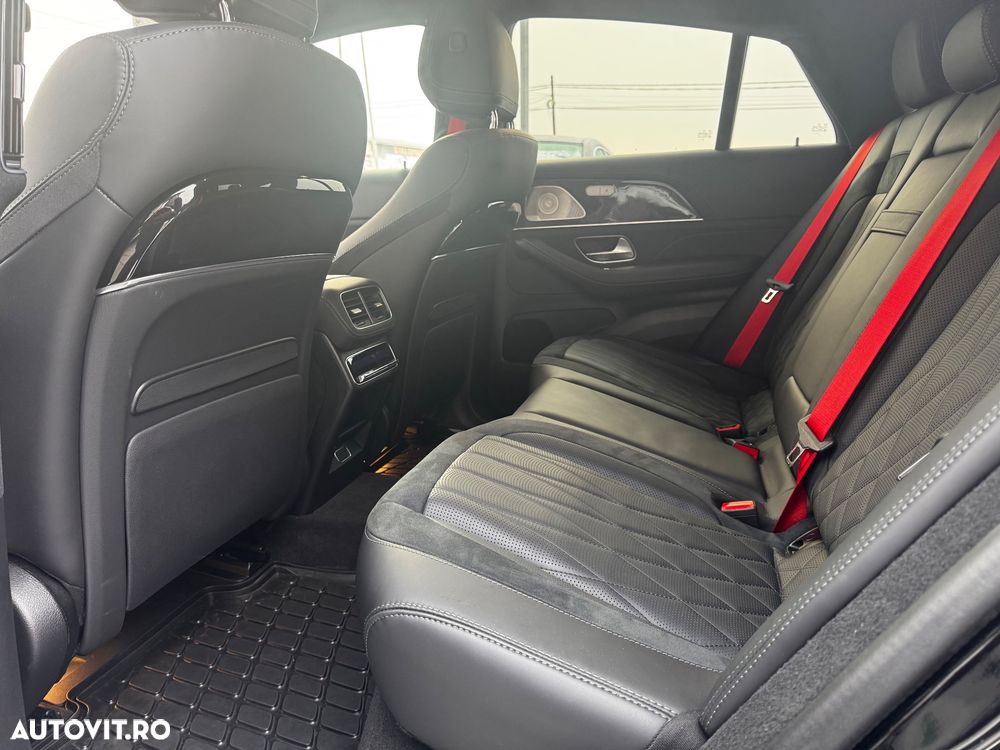 Mercedes-Benz GLE Coupe - 21
