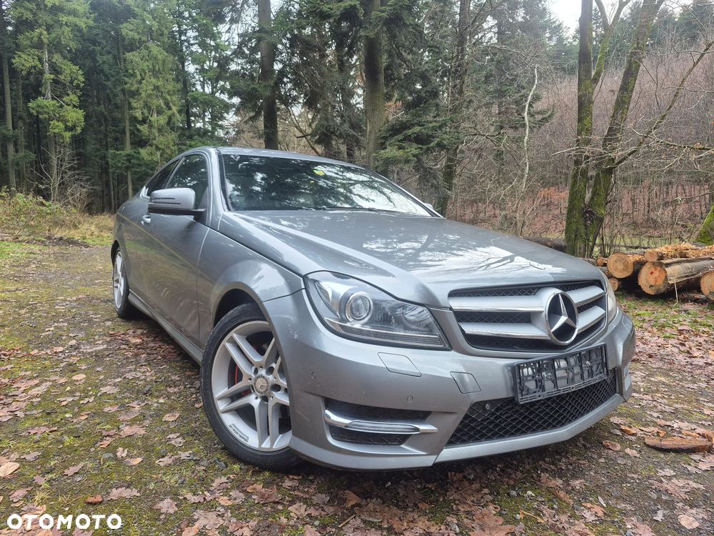 Mercedes-Benz Klasa C 220 CDI DPF (BlueEFFICIENCY) 7G-TRONIC - 2