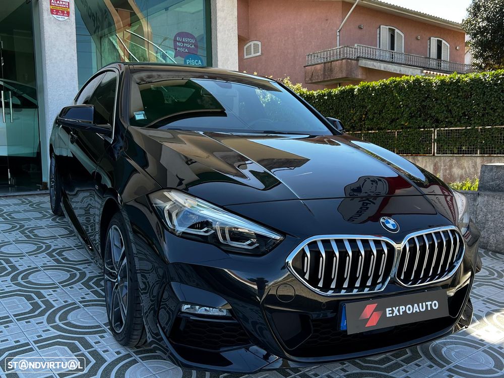 BMW 216 Gran Coupé d Pack Desportivo M - 1