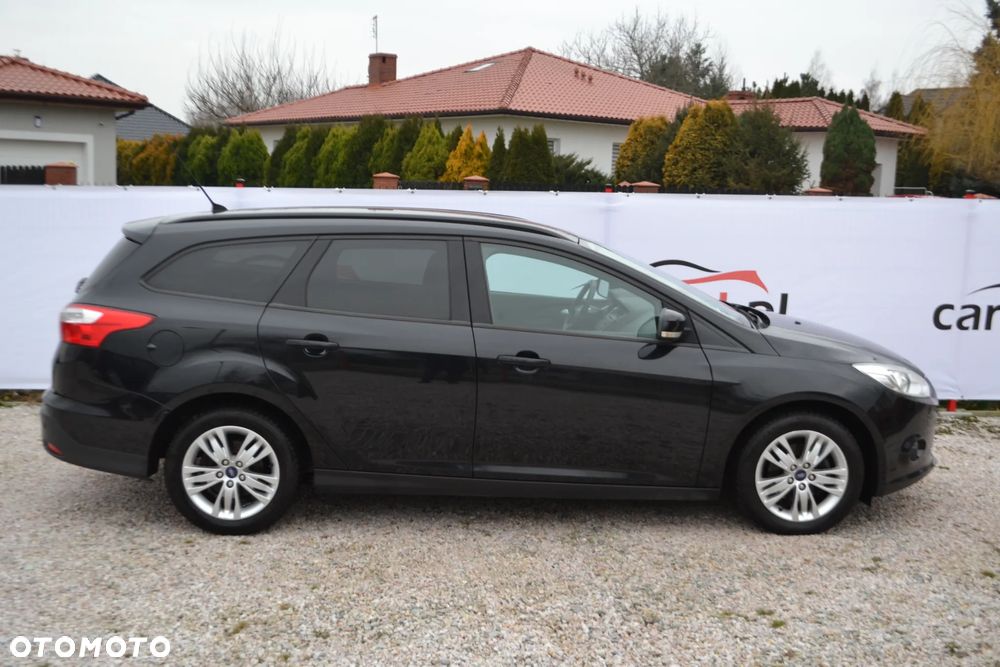 Ford Focus 1.0 EcoBoost Start-Stopp-System SYNC Edition - 15