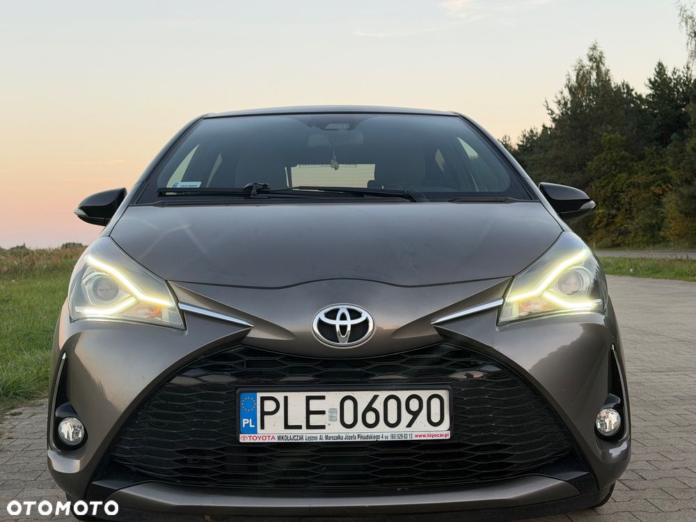 Toyota Yaris - 18