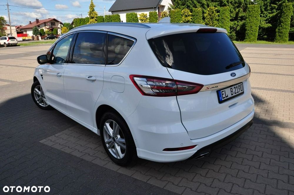 Ford S-Max - 23