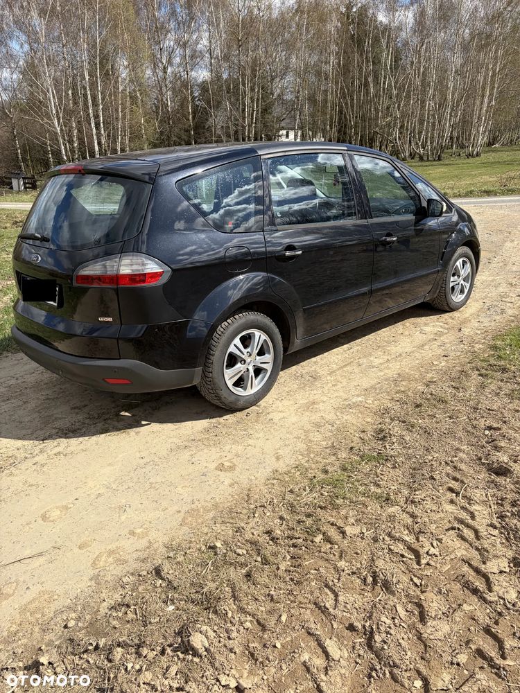 Ford S-Max 2.0 TDCi Titanium - 5