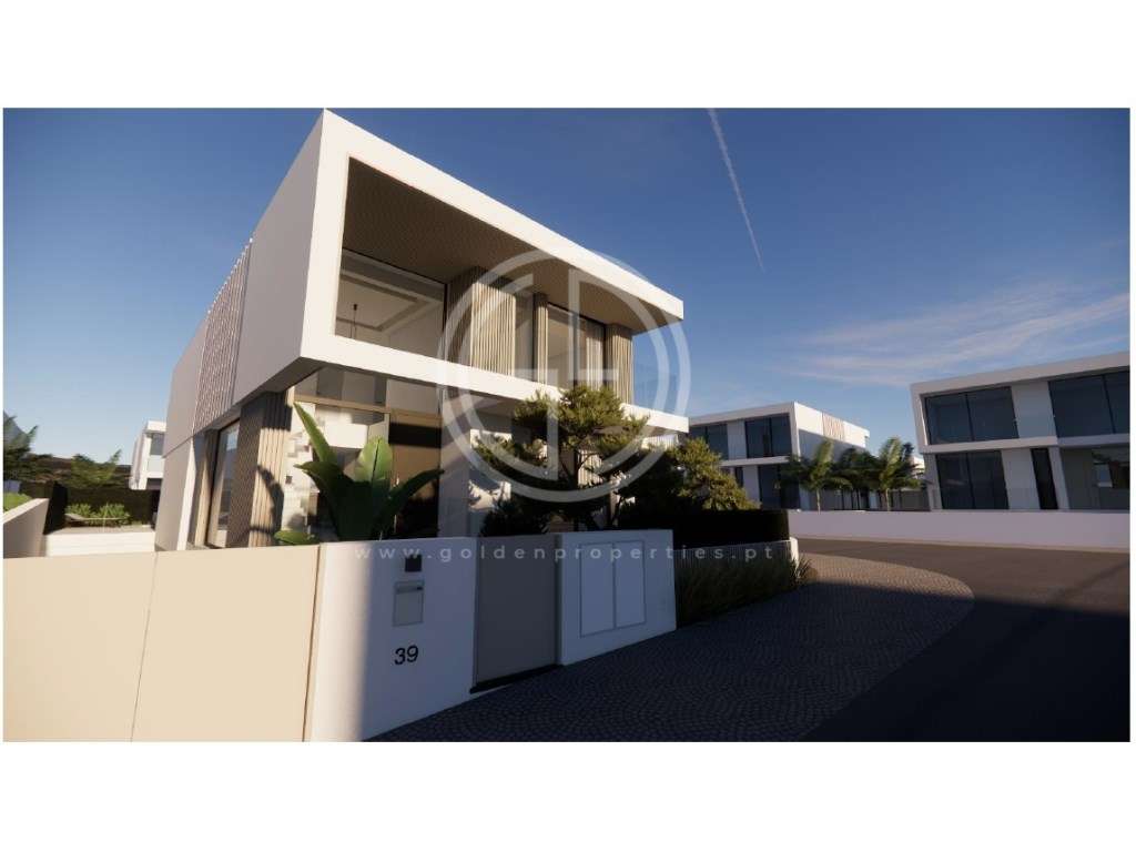 Lote para construção de moradia individual em Faro - Grande imagem: 2/15