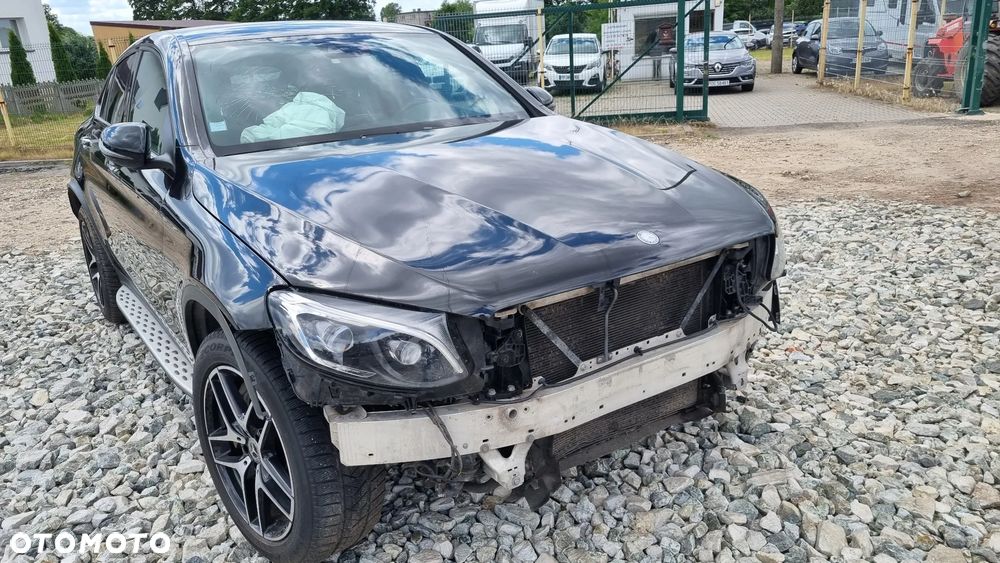 Mercedes-Benz GLC 250 d 4-Matic - 20