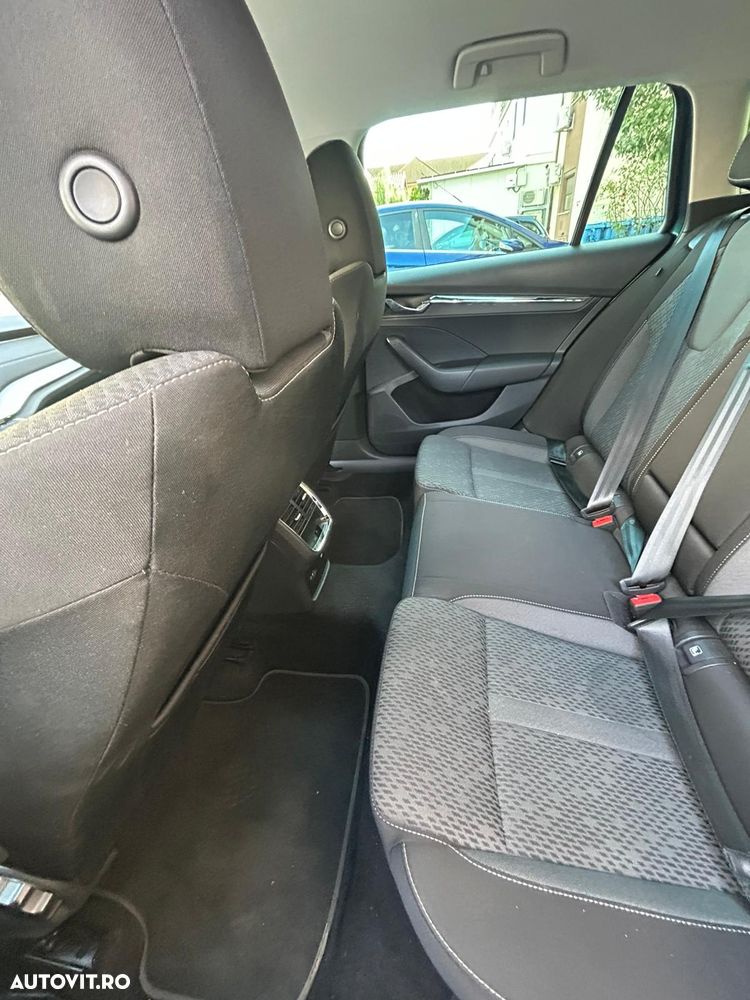 Skoda Octavia 1.0 TSI e-TEC DSG Ambition - 4