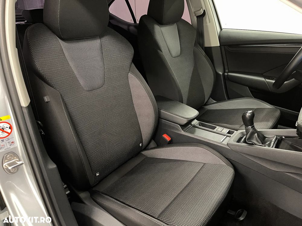 Skoda Octavia 2.0 TDI Ambition - 9