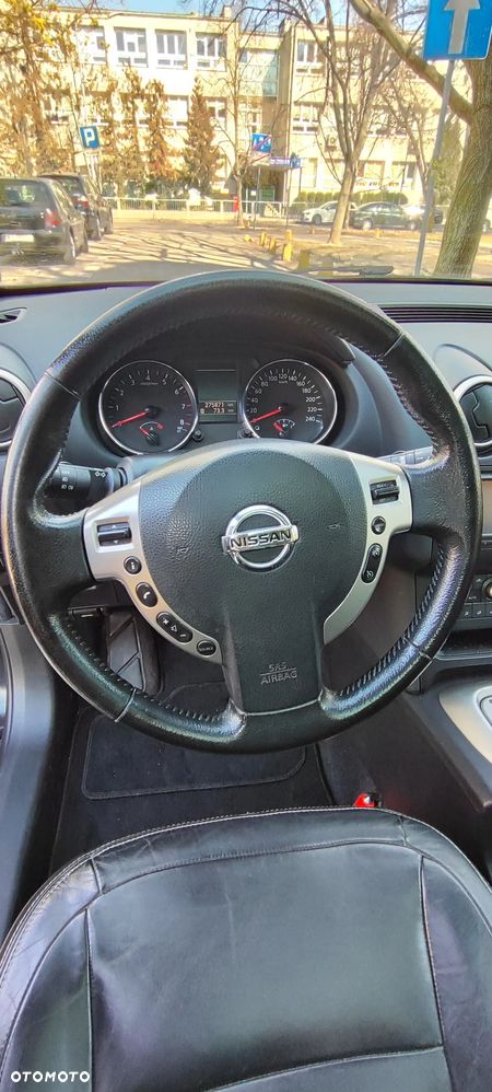 Nissan Qashqai 2.0 CVT 360 - 19