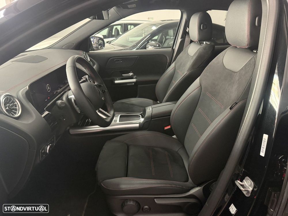Mercedes-Benz EQA 250+ AMG Line - 7