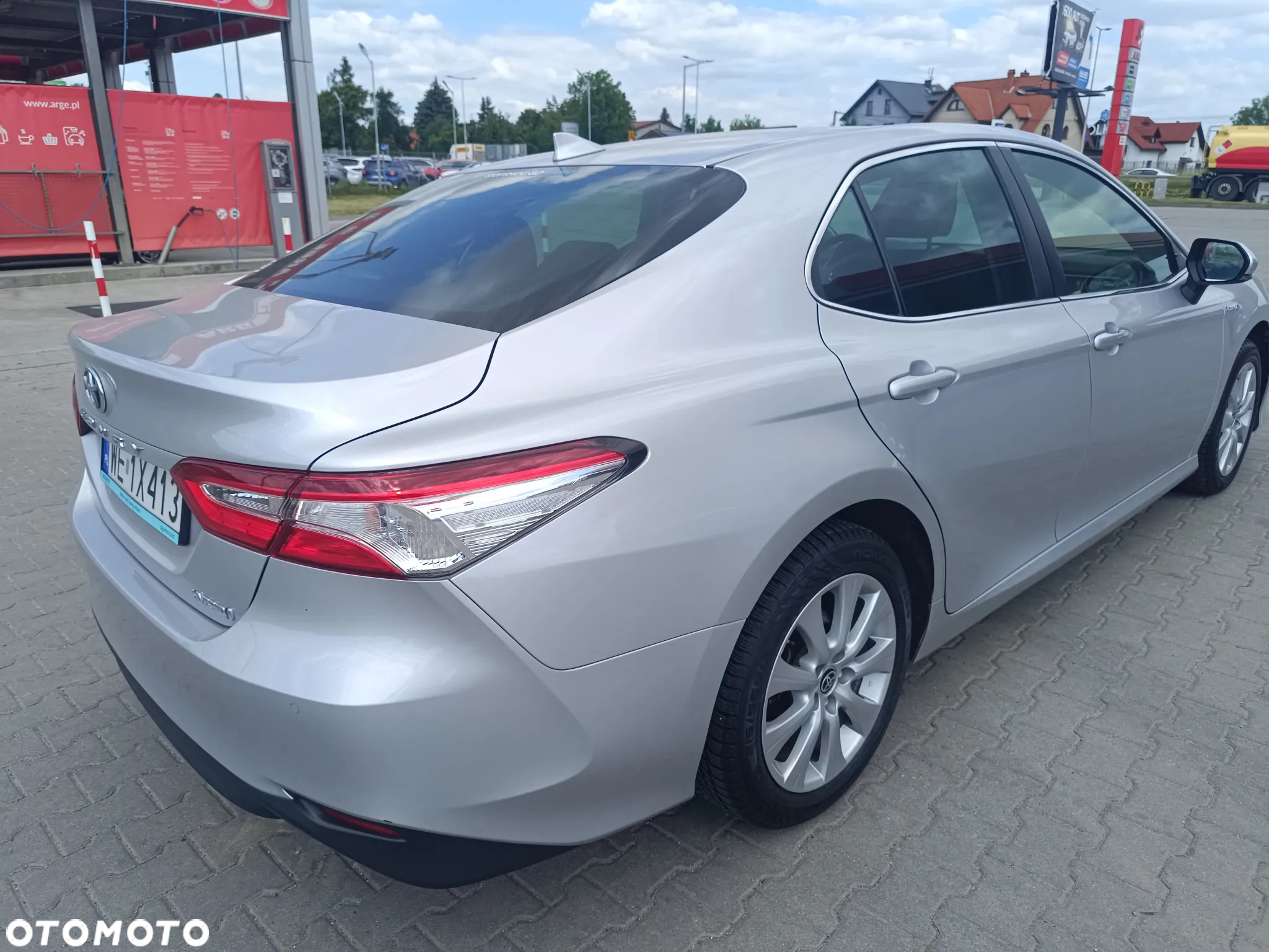 Toyota Camry 2.5 Hybrid Comfort CVT - 11