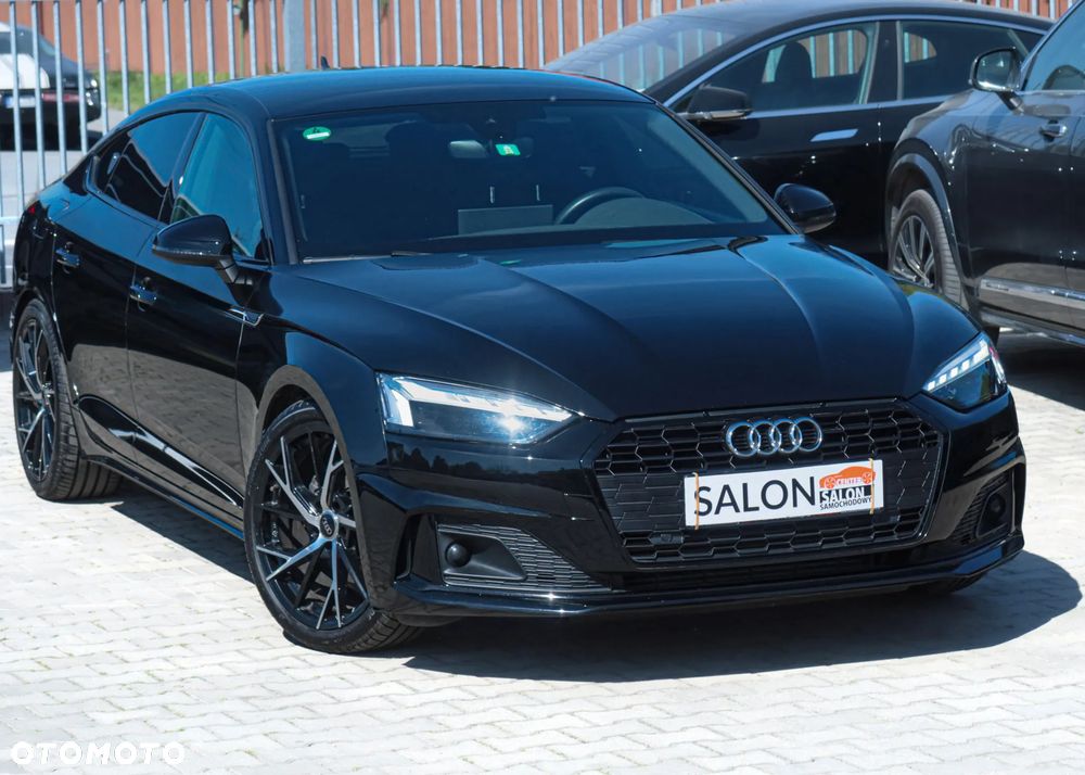 Audi A5 Sportback 35 TFSI Sport S tronic - 1