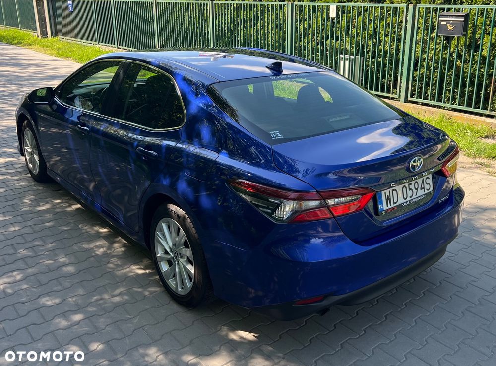 Toyota Camry 2.5 Hybrid Comfort CVT - 34
