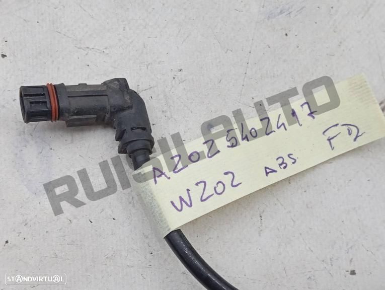 Sensor Abs Frente Direito A20254_02417 Mercedes C W202 Sedan [1 - 3