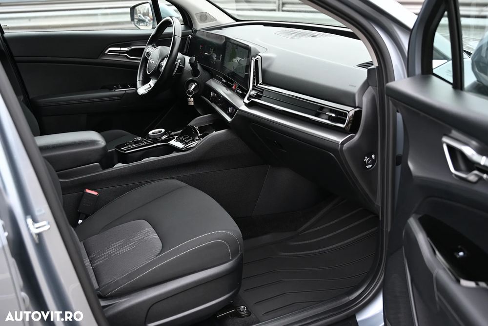 Kia Sportage 1.6T-GDI 2WD Aut. Spirit - 7