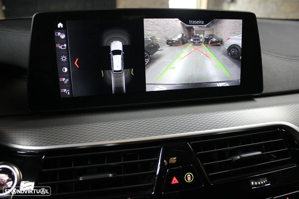 BMW 520 d Pack M Auto - 17