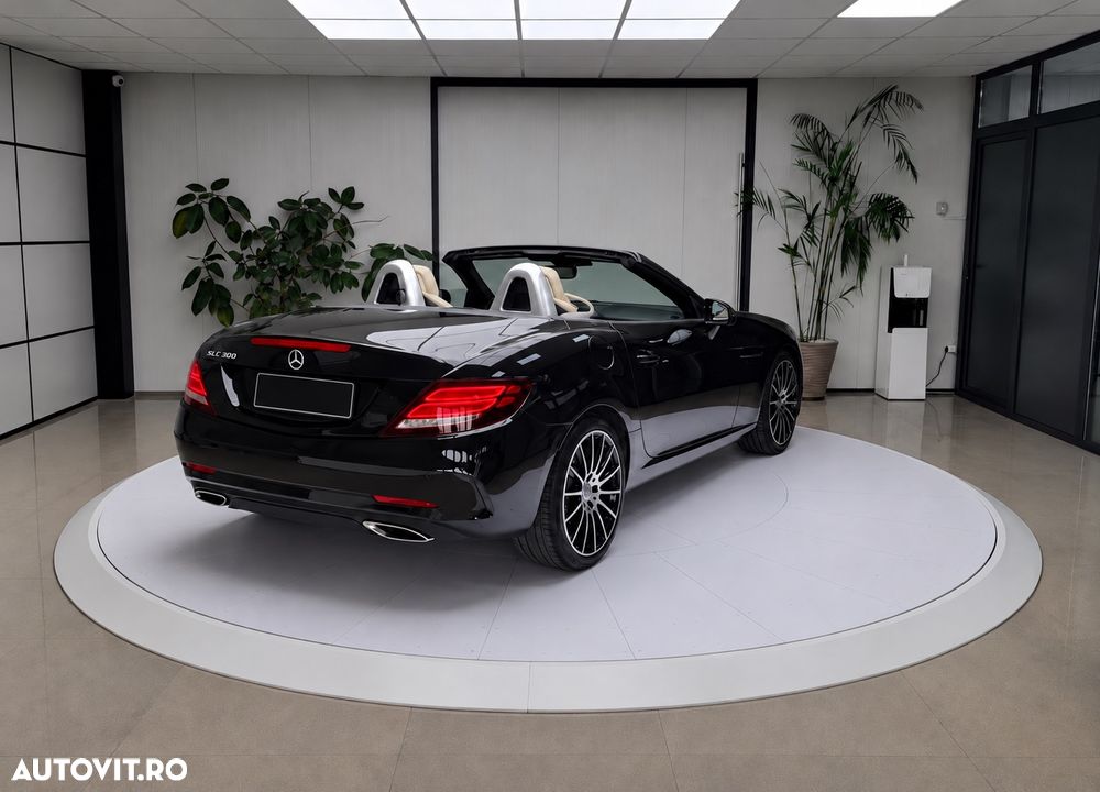 Mercedes-Benz Slc 2018 photo 4