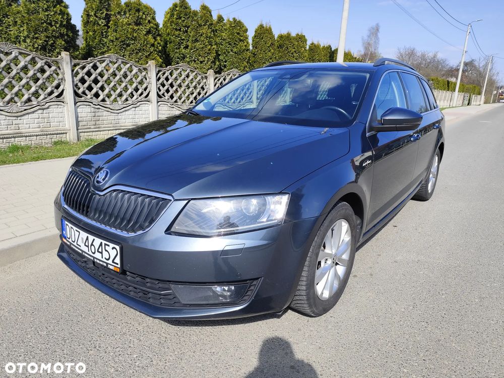 Skoda Octavia 2.0 TDI (Green tec) L&K - 9